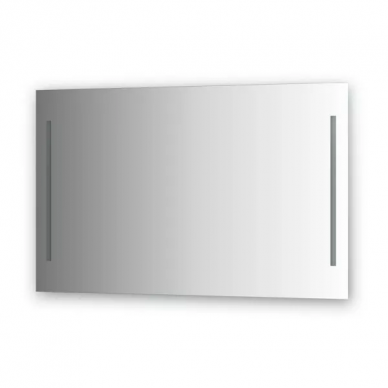 Зеркало Evoform Ledline (BY 2120) (120 см) (с 2-мя встроенными LED-светильниками) 0