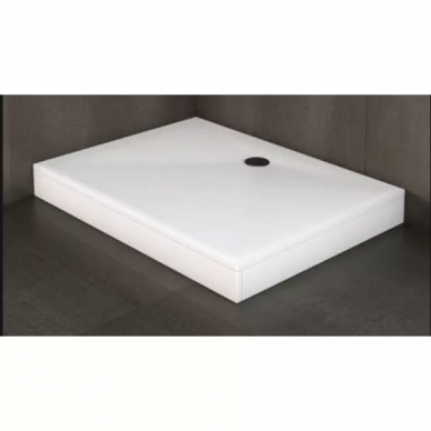 Душевой поддон Am.Pm Inspire S (W51T-GSSO-12080W) (120х80) 0
