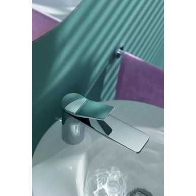 Смеситель для раковины Dornbracht Lisse (33.500.845.00) 5