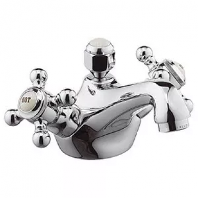Смеситель для раковины Kludi Adlon (51012 4520) 0