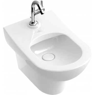 Биде подвесное Villeroy & Boch My Nature (541000R1) 0