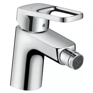 Смеситель для биде Hansgrohe Logis Loop (71250000) 0