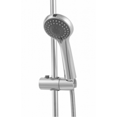 Душевая система Bravat Fit (D283CP-2A-RUS) 3