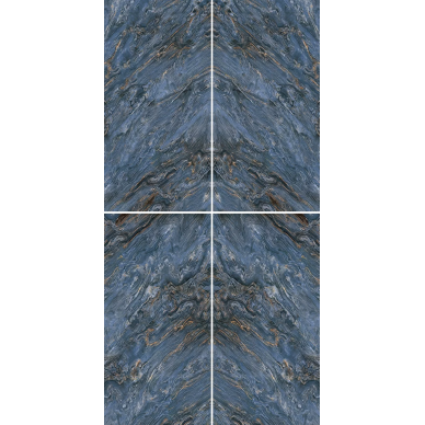 SUPREME RHINESTONE Blue 180x360 (4x90x180) 0