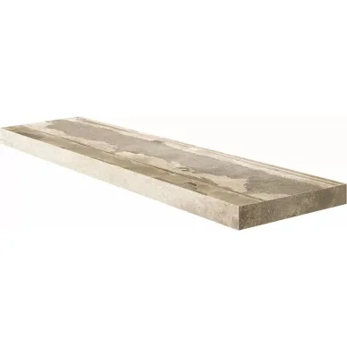 64922 Angolo Dx Gradino C.Retta Sand 33x120 0