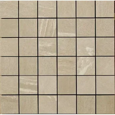 Materia Beige Natural Mosaico 5x5 29.75x29.75 0