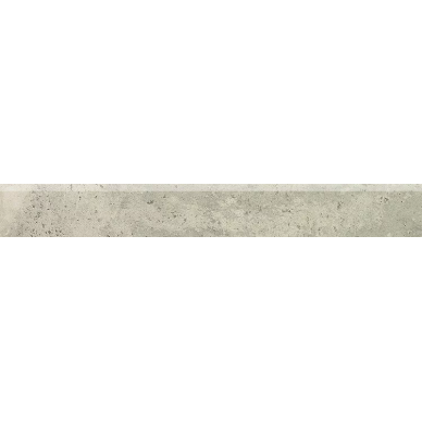 Nanofusion 7.0 White Natural Rodapie-60 7.3x59.55 0