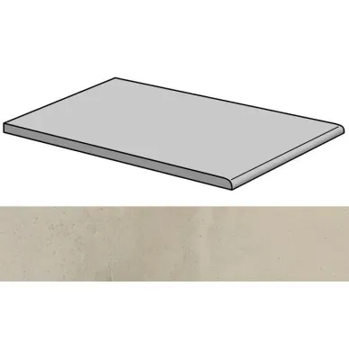Nanoarea 7.0 Taupe Bagnato Peldano-45 44.63x89.46 0