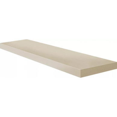 70572 Angolo Dx Gradino C.Retta Wheat 33x120 0