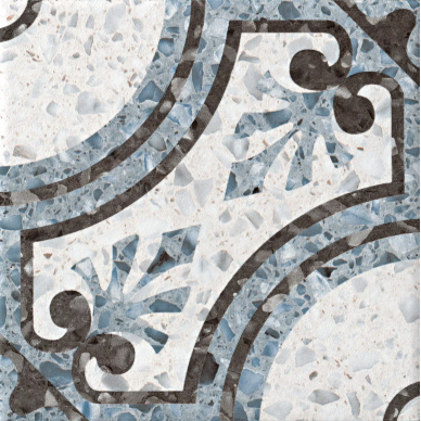 VENEZIA Naturale BLU La Fenice 20Х20 0