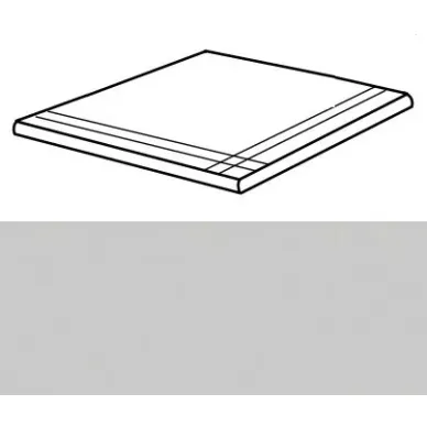 NEUTRAL GRIS NAT PELD ANG 59.55х59.55 0