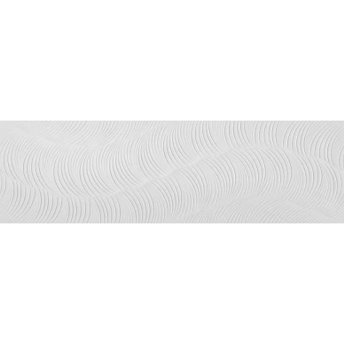 GLIMPSE WHITE ATOMIC 29.75x99.55 0