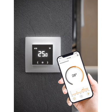 Терморегулятор Теплолюкс Smart 25 EcoSmart 25 2