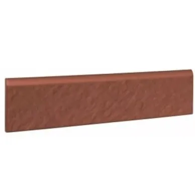 Simple Red cokol strukturalna 3-d 0