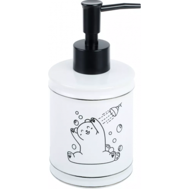 Дозатор жидкого мыла Fixsen Teddy (FX-600-1) 0