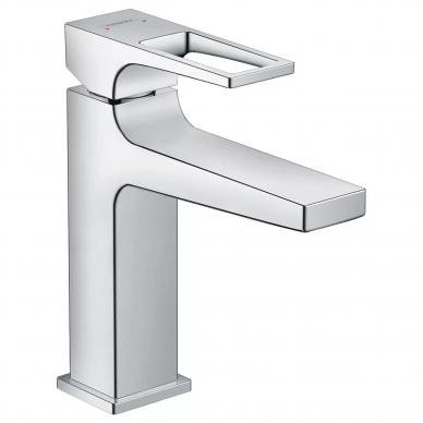 Смеситель для раковины Hansgrohe Metropol Loop 110 (74507000) 0