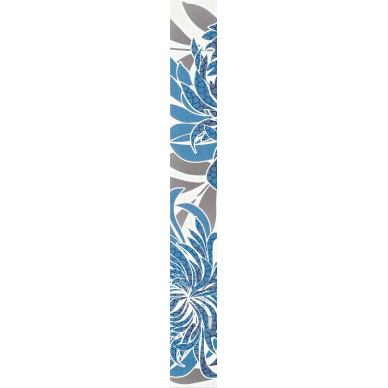 Acapulco Blue Listwa 4,8х40 0