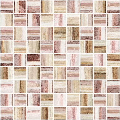 Alba вставка мозаика многоцветная (A-AI2L451G) 30x30 0