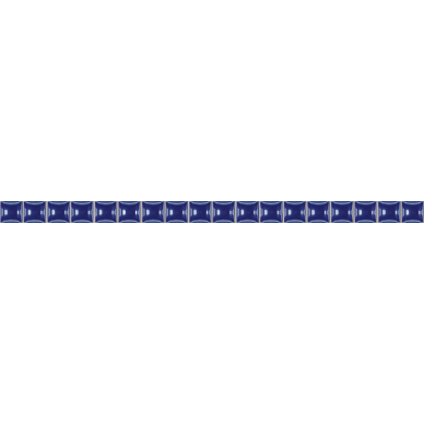 Businka темно-синяя люстр 25x1.3 0
