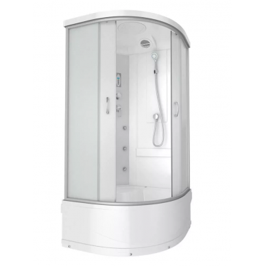 Душевая кабина Erlit (ER2509TP-C3-RUS) (90x90x215) 8