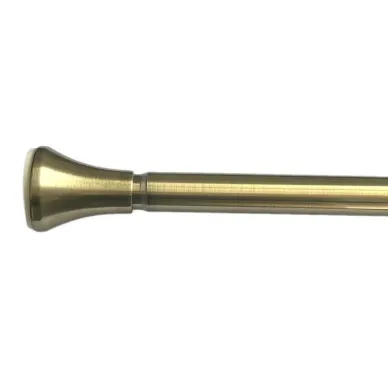 Карниз для ванной Savol (SK-1426C) бронза 0