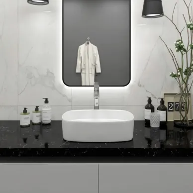 Раковина накладная Teymi Solli 51 artceramic T50209 7