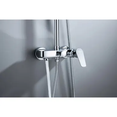 Душевая система Aquatek Бетта AQ2140CR хром 3