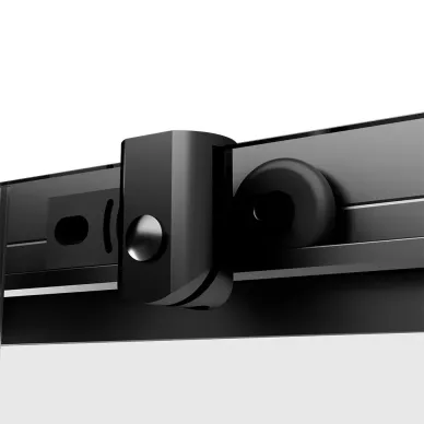 Душевой уголок Am.Pm Sense W76G-403-9090-BT 90х90, стекло прозрачное/профиль чёрный матовый 8