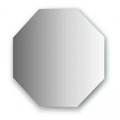 Зеркало Evoform Primary (BY 0075) (шлифованная кромка) (55 см) 0