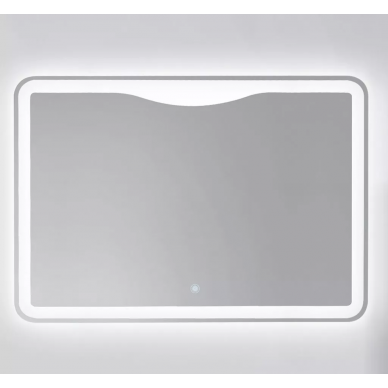 Зеркало BelBagno (SPC-1000-700-LED) 0