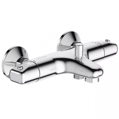 Термостат для ванны Jacob Delafon Robust (E75772-CP) 0