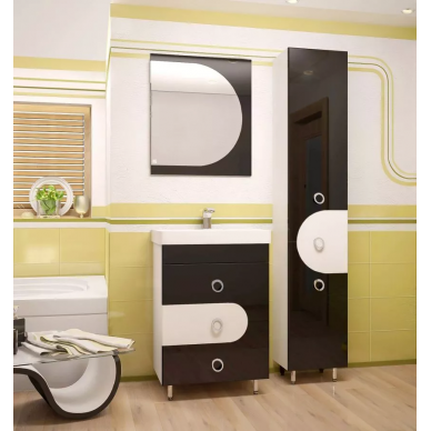 Тумба для ванной Style Line Адонис 65 0