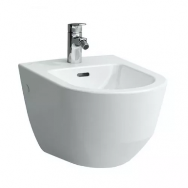 Биде подвесное Laufen Pro New (8.3095.2.000.302.1) 0