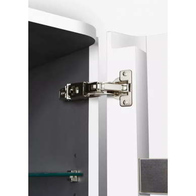 Пенал Am.Pm Sensation (M30CHR0406BG) (40 см) правый светло-голубой 6