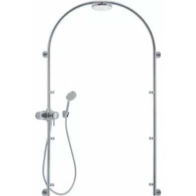 Душевая панель Pharo Shower Arc 26396 0