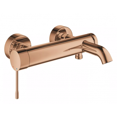 Смеситель для ванны Grohe Essence New (33624DA1) 