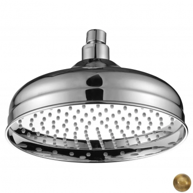 Верхний душ Cezares ARTICOLI VARI (CZR-H-SP20-02) бронза 0