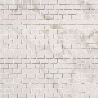 fMAB Roma Calacatta Brick Mosaico 30*30 0
