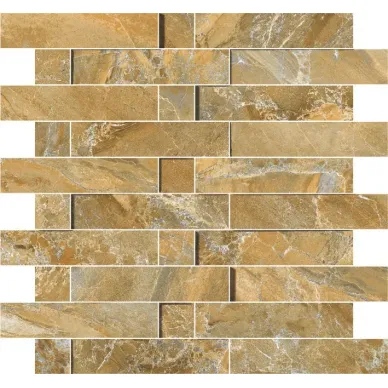 57963 Mosaico Multilevel Gold 30x30 0