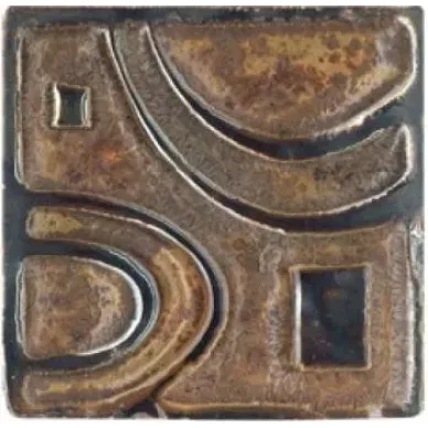 58027 Tozzetti Gemma Copper 4,7x4,7 СД028 0