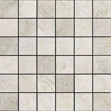 Neocountry White Natural Mosaico 5x5 29.75x29.75 0