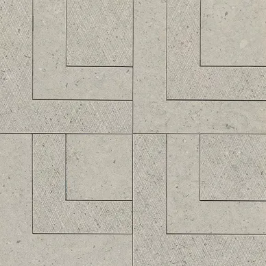 Nanoconcept 7.0 Grey Mix Decor 44.63x44.63 0