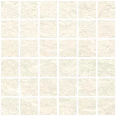 Мозаика RIVERSTONE Чип 5*5 WHITE MATT 300X300 0