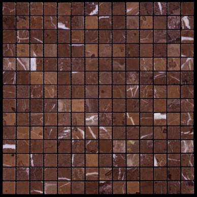 M074-20P мозаика Мрамор 20х20 305х305 0