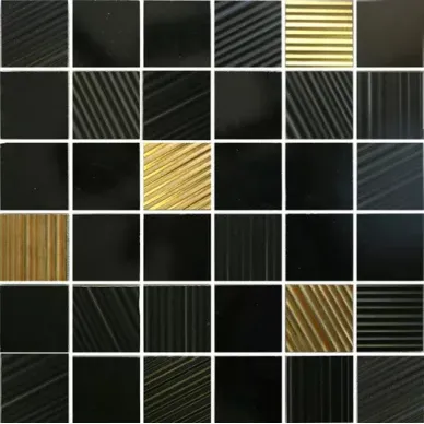 NOISE NEGRO MOSAIC 5x5 29.75х29.75 0