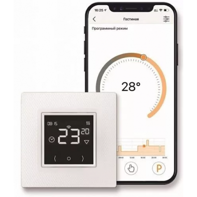 Терморегулятор Теплолюкс Smart 25 EcoSmart 25 0