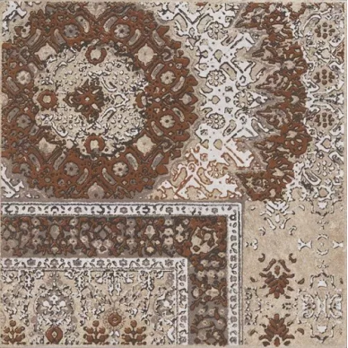 1046941 RIABITA INSERTO PATTERN BEIGE MQ 10x10 0