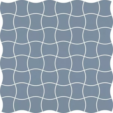 Modernizm Blue 30.86x30.86 0