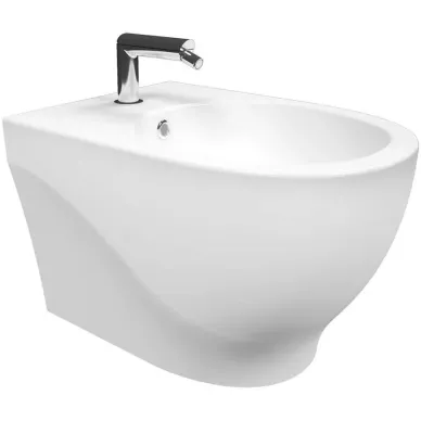 Биде подвесное Creavit Mare (MA510-00CB00E-0000) 0