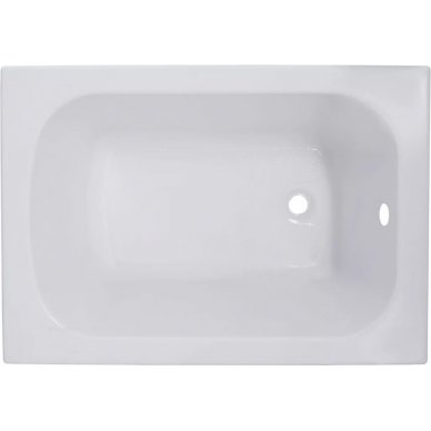 Акриловая ванна Aquanet Seed (00216658) 100х70 см, с каркасом 0